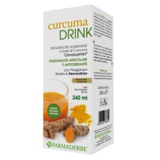 CURCUMA DRINK 240 ML