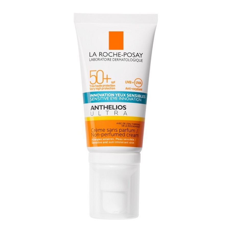 ANTHELIOS ULTRA SPF50+ SENZA PROFUMO 50 ML