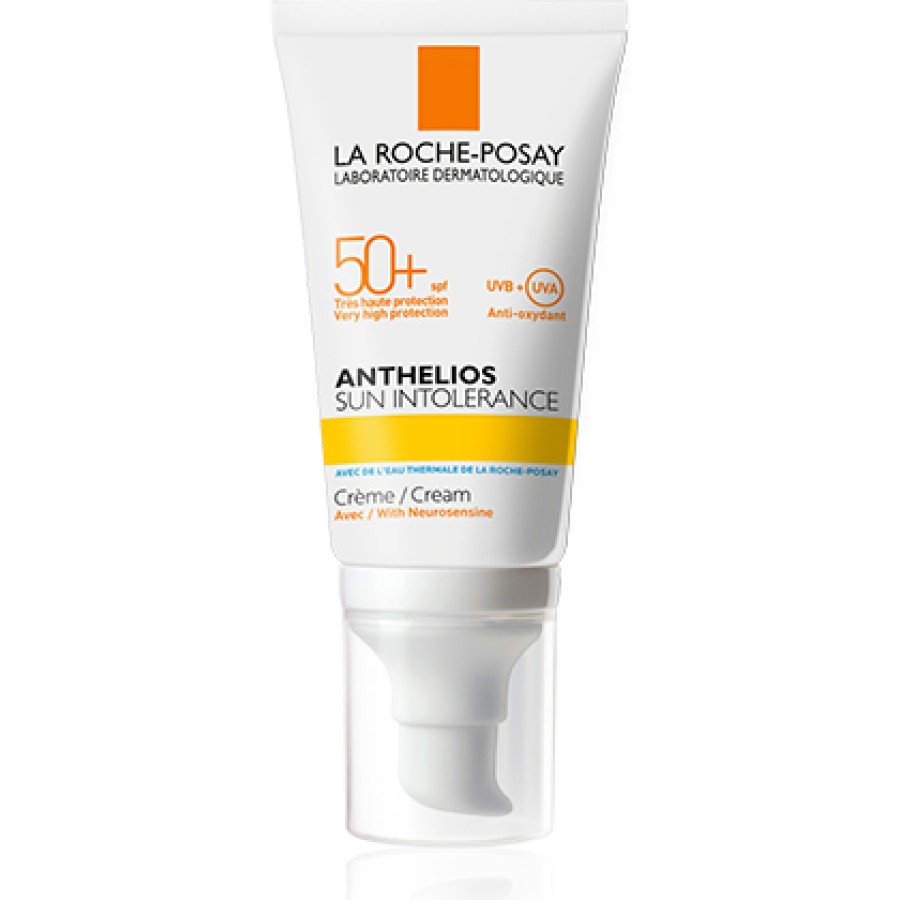 ANTHELIOS SUN INTOLERANCE 50 ML