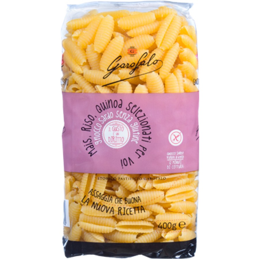 GAROFALO GNOCCO SARDO SENZA GLUTINE 400 G