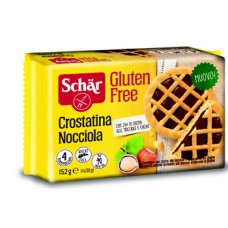 SCHAR CROSTATINA NOCCIOLA 4 X 38 G