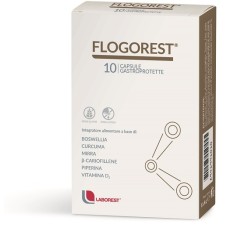 FLOGOREST 10 CAPSULE