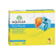 AQUILEA FLU PLUS 10 BUSTINE