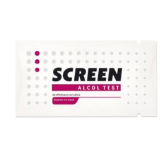 SCREEN ALCOOL TEST SALIVARE MONOUSO