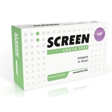 TEST RAPIDO ANTIGENI HELICOBACTER PYLORI FECI UMANE SCREEN