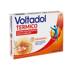 VOLTADOL TERMICO CEROTTO TERMICO 4 PEZZI