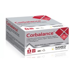 CORBALANCE 16 FLACONCINI DA 15 ML