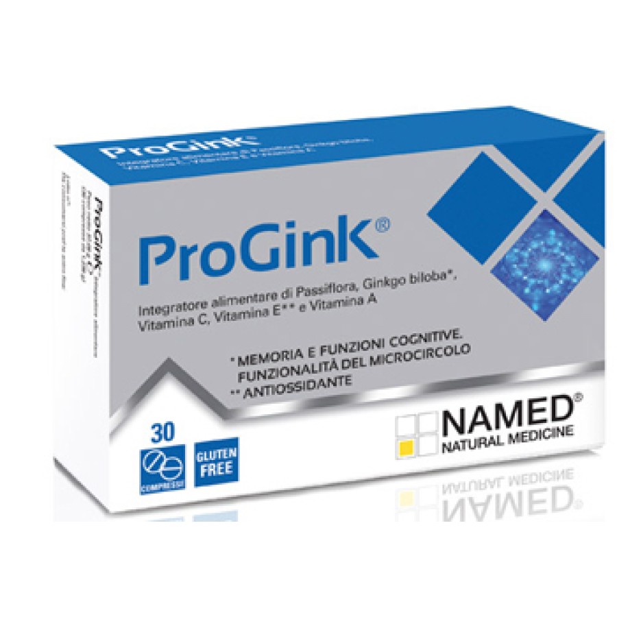 PROGINK 30 COMPRESSE