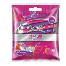 WILKINSON EXTRA 2 DONNA BEAUTY 5 PEZZI
