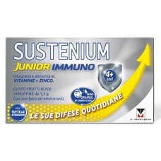 SUSTENIUM JUNIOR IMMUNO 14 BUSTINE