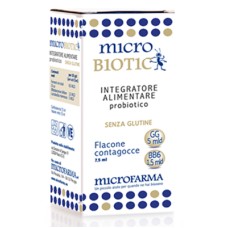 MICROBIOTIC GOCCE 7,5 ML