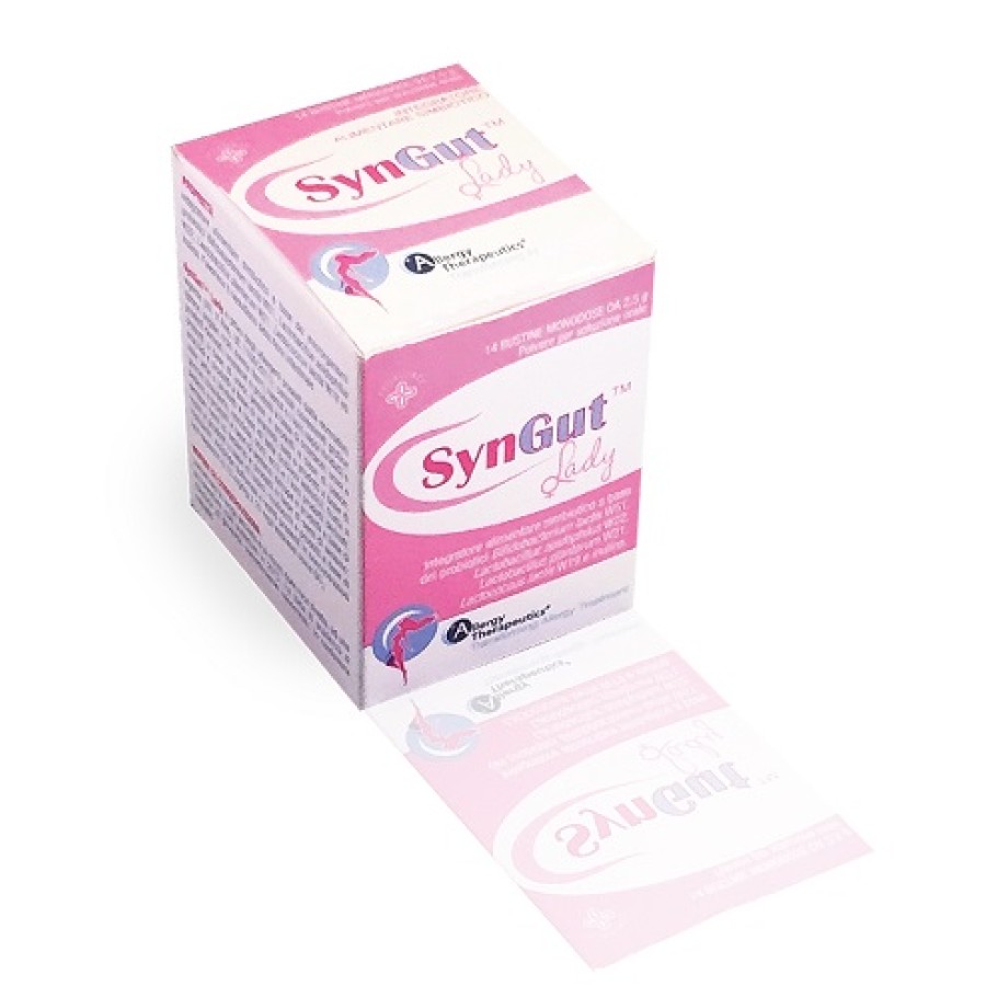 SYNGUT LADY 14 BUSTINE DA 2,5 G