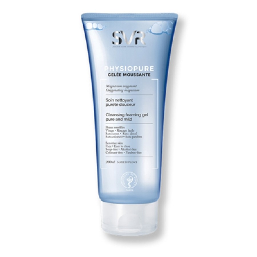 SVR PHYSIOPURE GEL DETERGENTE 200 ML