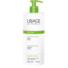 HYSEAC GEL DETERGENTE 500 ML
