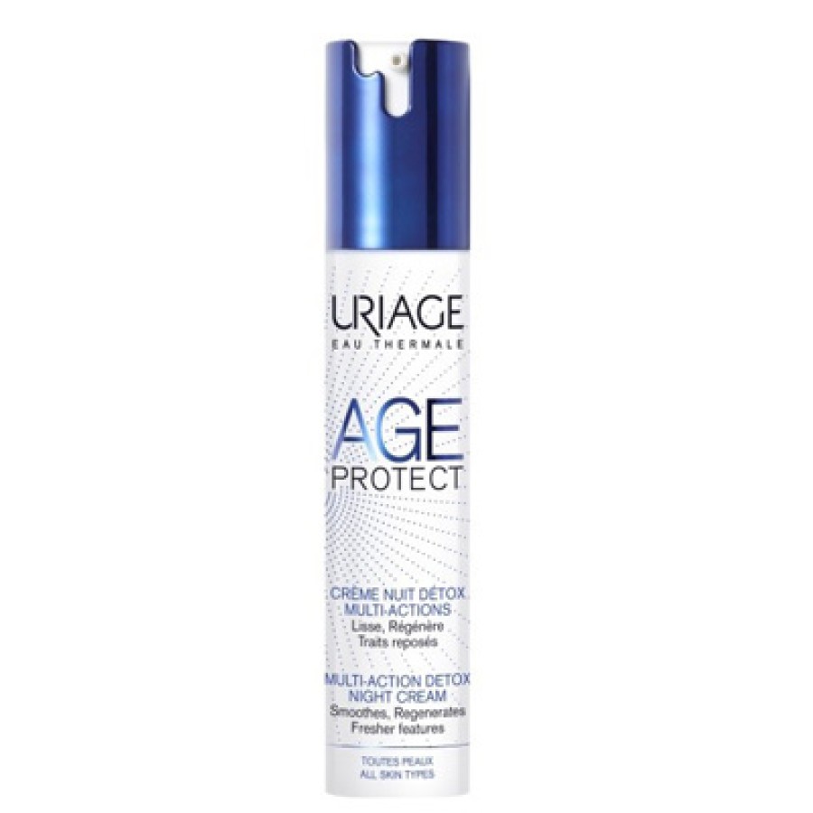 AGE PROTECT CREMA NOTTE DETOX MULTI AZIONE 40 ML
