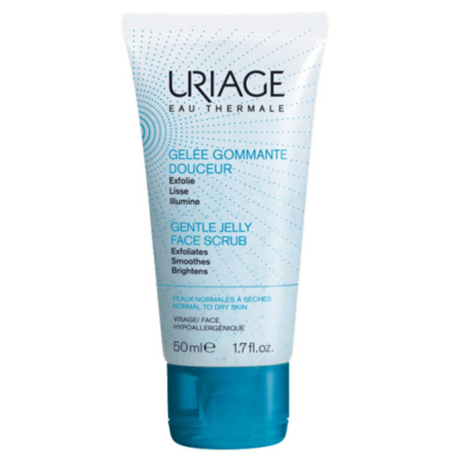 URIAGE GELEE GOMMAGE DELICATO 50 ML