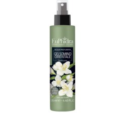 EUPHIDRA ACQUA PROFUMATA GELSOMINO IN FLACONE CON ETICHETTA POMPA SPRAY