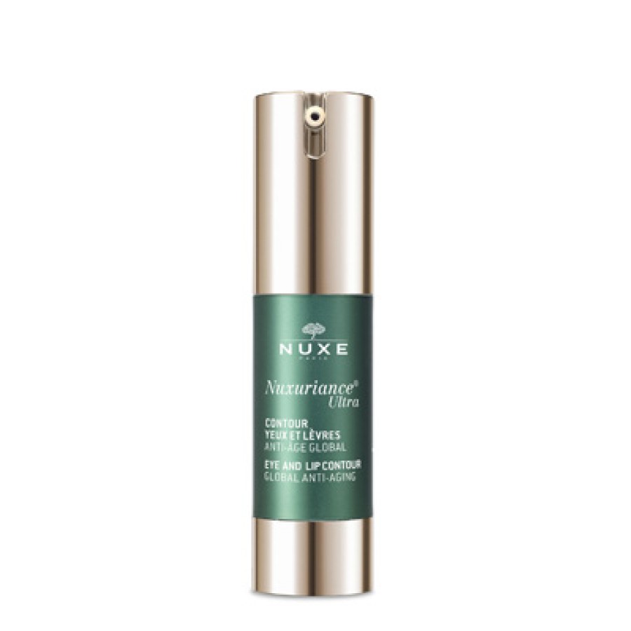 NUXE NUXURIANCE ULTRA CREMA ANTI-ETA' PER OCCHI E LABBRA 15 ML