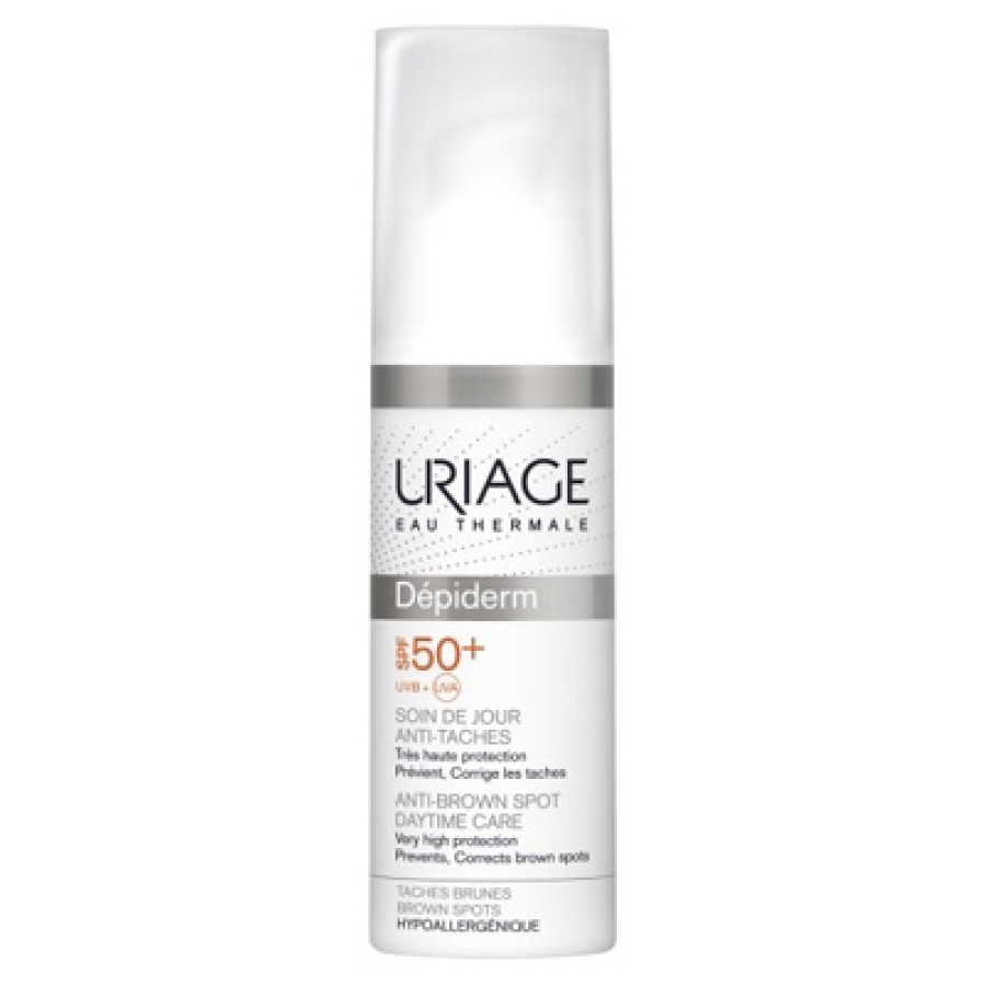 DEPIDERM SPF50 + TRATTAMENTO GIORNO