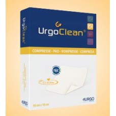 MEDICAZIONE STERILE URGOCLEAN 10X10 CM 5 PEZZI