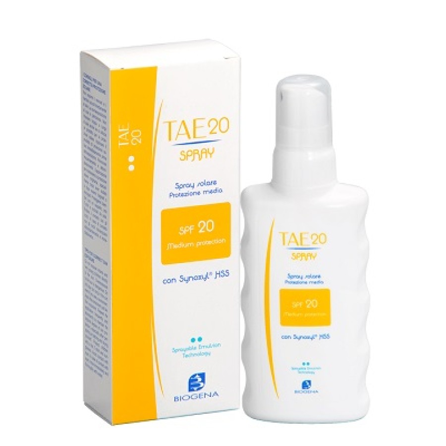 TAE 20 SPRAY SOLARE 150 ML
