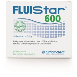 FLUISTAR 600 14 BUSTINE 3,5 G