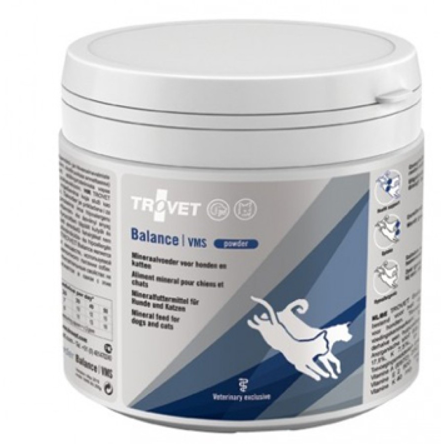 TROVET BALANCE VMS DOG/CAT 250 G