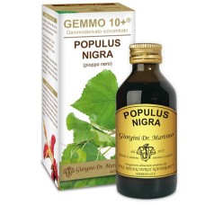 GEMMO 10+ PIOPPO NERO 100 ML LIQUIDO ANALCOLICO