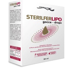 STERILFER LIPO GOCCE 30 ML