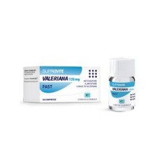 SUPRAVIT VALERIANA 30 COMPRESSE