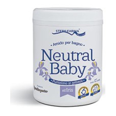 NEUTRAL BABY AMIDO POLVERE IRIS 220 G