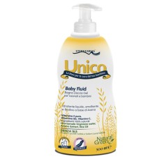 FLUID UNICO BABY CON DISPE CAPIENZA 500ML