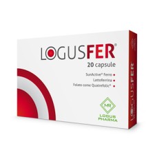 LOGUSFER 20 CAPSULE