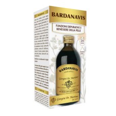 BARDANAVIS LIQUIDO ANALCOLICO 200 ML