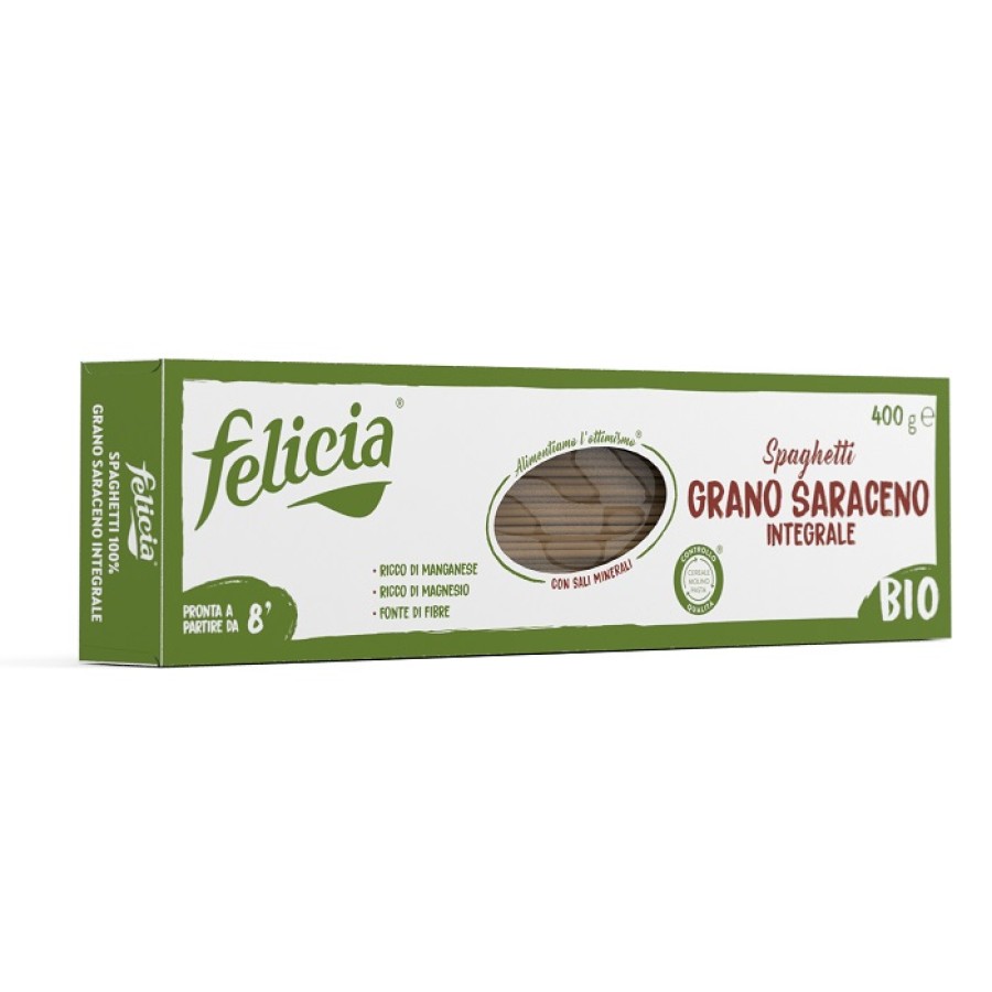 FELICIA BIO SARACENO SPAGHETTI BIO 400 G