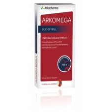 OLIO DI KRILL 30 CAPSULE