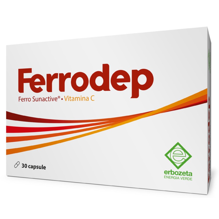 FERRODEP 30 CAPSULE