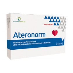 ATERONORM 30 CAPSULE