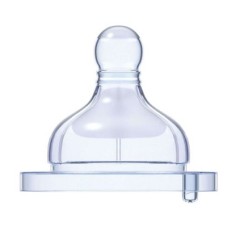 CHICCO TETTARELLA WELL BEING 0 MESI+ NORMAL SILICONE 2 PEZZI