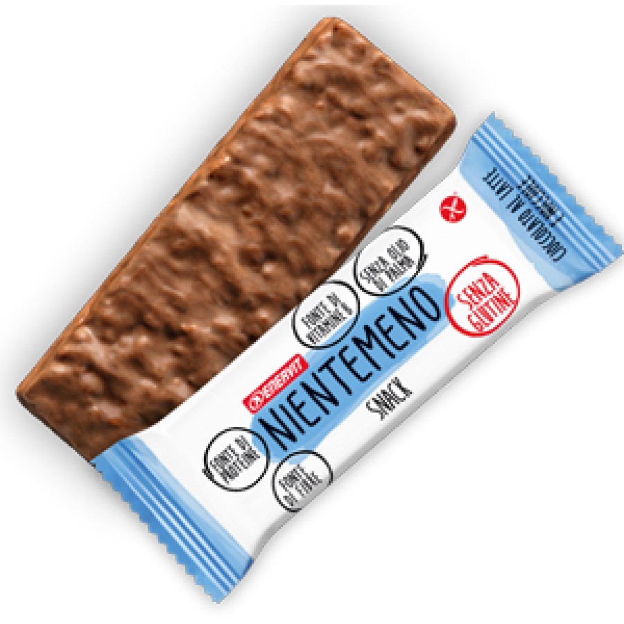NIENTEMENO BAR CIOCCOLATO AL LATTE NOCCIOLE 3 X 33 G