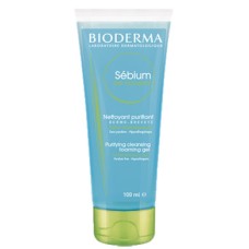 SEBIUM GEL MOUSSANT 100 ML