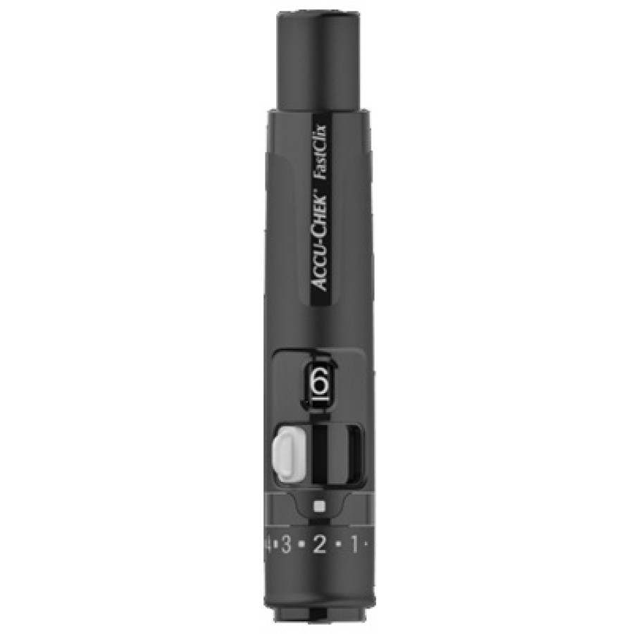 PENNA PUNGIDITO ACCU-CHEK FASTCLIX KIT
