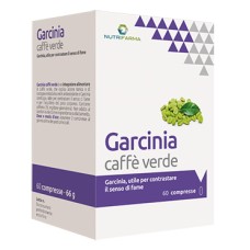 GARCINIA CAFFE' VERDE 60 COMPRESSE 66 G