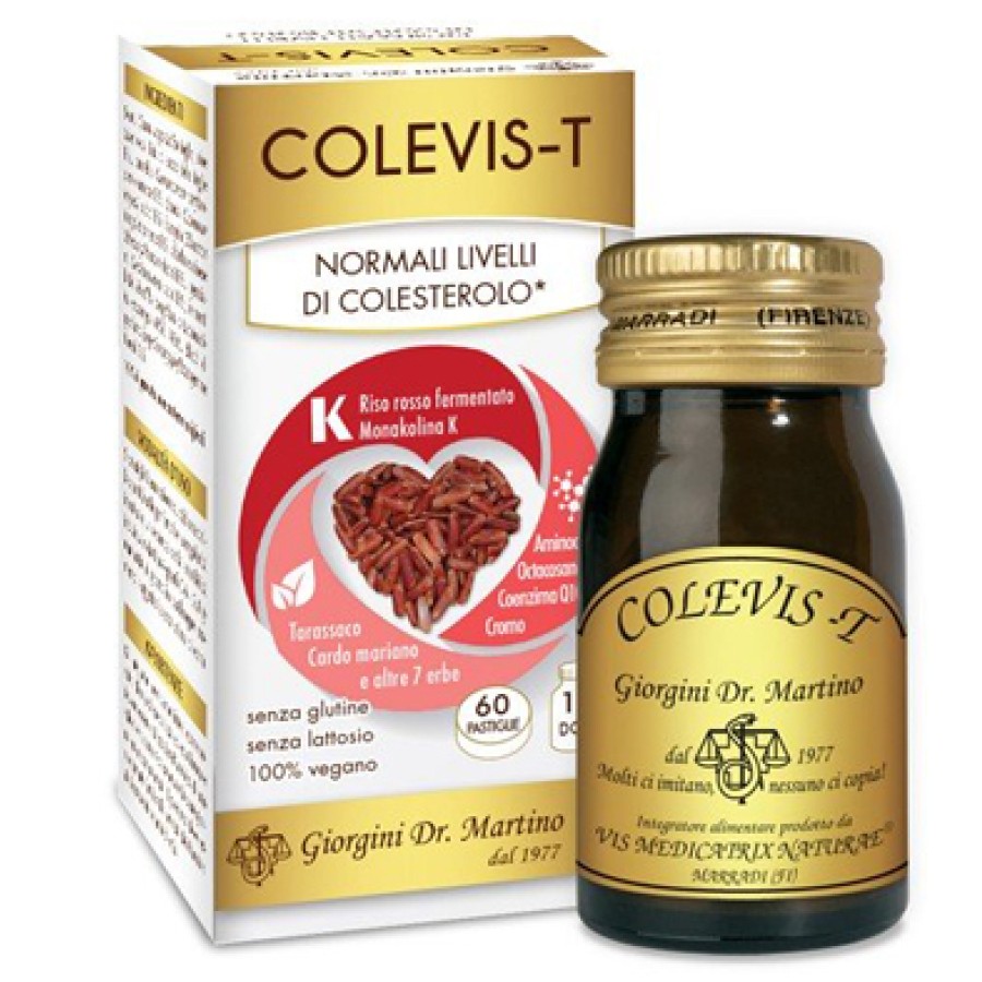 COLEVIS T 60 PASTIGLIE