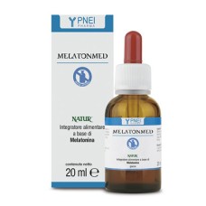 SOLUZIONE IDROALCOLICA MELATONMED 0,5 MG 30 ML