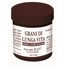 GRANI DI LUNGA VITA 33 G