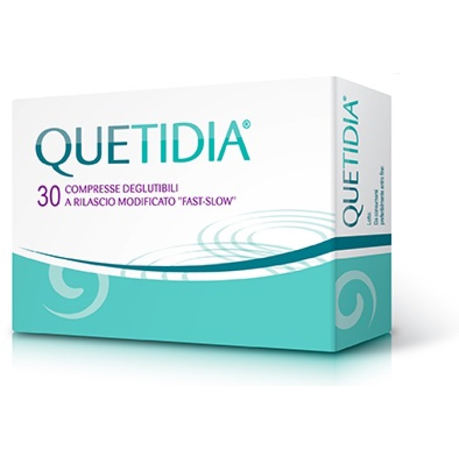 QUETIDIA 30 COMPRESSE
