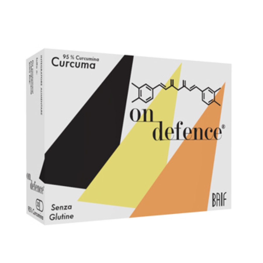ONDEFENCE 30 COMPRESSE