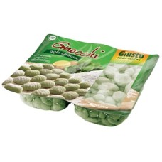 GIUSTO SENZA GLUTINE GNOCCHI AGLI SPINACI 500 G