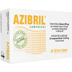 AZIBRIL 20 COMPRESSE FILMATE 670 G